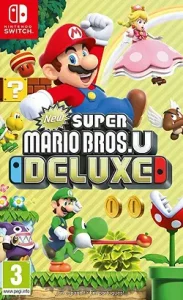 New Super Mario Bros. U Deluxe NSP Full Game