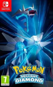 Pokémon Brilliant Diamond NSP Full Game + Update
