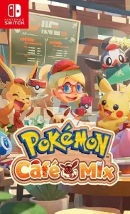 Pokémon Café Mix NSP Full Game + Update