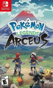 Pokémon Legends: Arceus XCI Full Game + Update