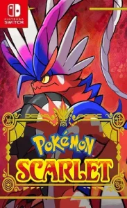 Pokémon Scarlet XCI Full Game + Update