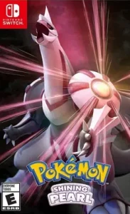 Pokémon Shining Pearl NSP Full Game + Update