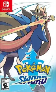 Pokémon Sword NSP Full Game + Update