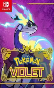 Pokémon Violet NSP Full Game + Update