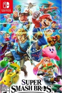 Super Smash Bros Ultimate