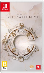 Sid Meiers Civilization VII NSP Full Game