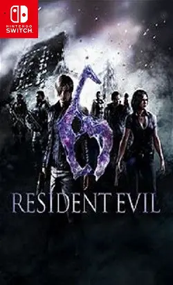 Resident Evil 6