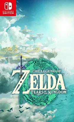 The Legend of Zelda: Tears of the Kingdom XCI Full Game + Update
