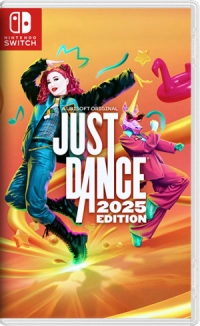 Just Dance 2025 Edition